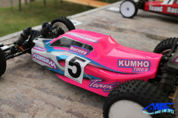 2013 ﻿﻿﻿﻿August Offroad 2WD DM